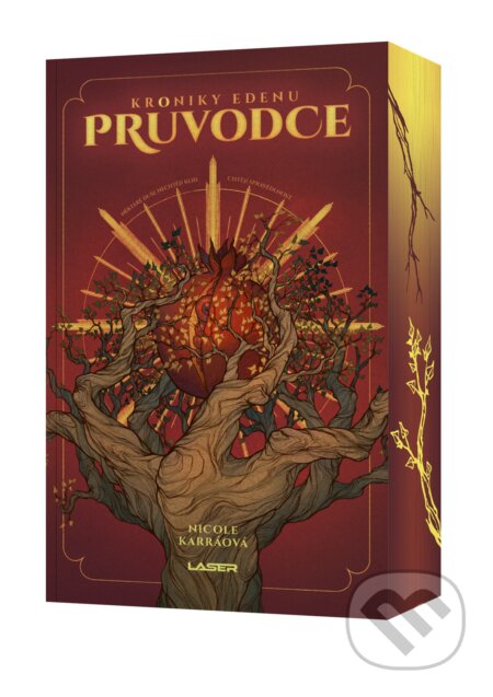 Kniha Kroniky Edenu – Průvodce