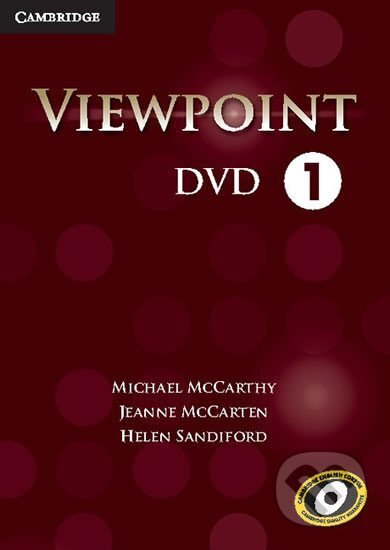 Kniha: Viewpoint Level 1 DVD (Michael McCarthy). Cambridge University Press, 2013