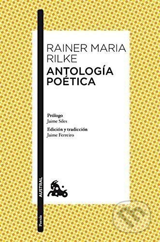 Kniha: Antologia Poetica (Maria Rainer Rilke). Espasa, 2016