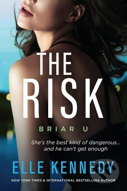 Kniha: The Risk (Elle Kennedy)