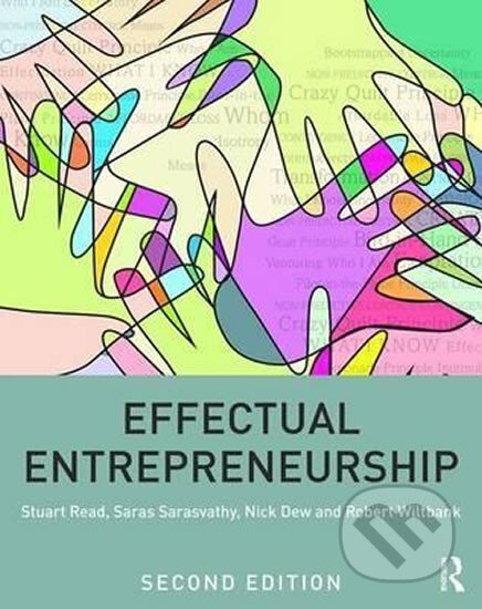 Kniha Effectual Entrepreneurship