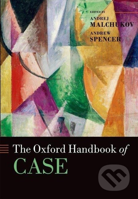 Kniha: Oxford Handbook of Case (Andrej Malchukov). OUP Oxford, 2011