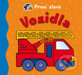 Kniha: První slova Vozidla (Malgorzata Cieślak). Aksjomat, 2012
