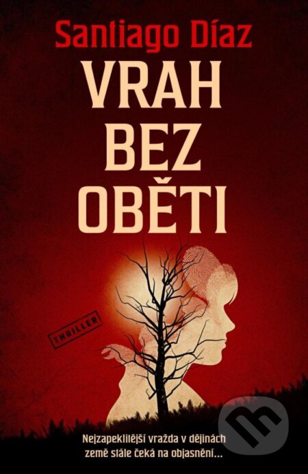 Kniha: Vrah bez oběti (Santiago Díaz)