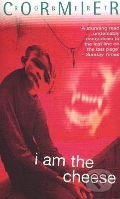 Kniha I am the Cheese
