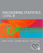 Kniha: Discovering Statistics Using R ()