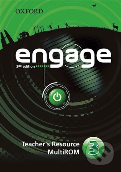 Kniha: Engage 3 Teacher´s Resource Multi-ROM (2nd) (J. Gregory Manin). Oxford University Press, 2011