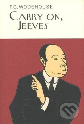 Carry On, Jeeves koupíte na Martinus.cz