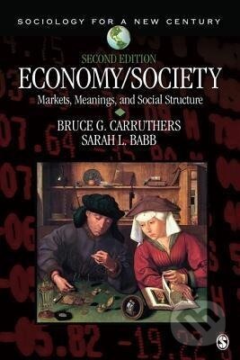 Kniha Economy/Society