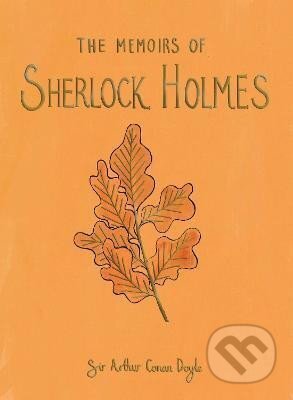 The Memoirs of Sherlock Holmes - Conan Arthur Doyle