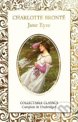 Kniha: Jane Eyre (Charlotte Brontëová)