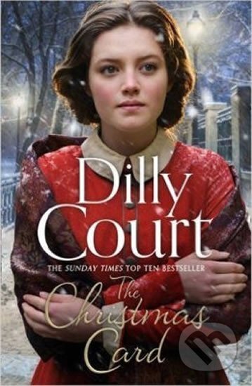 Kniha: The Christmas Card (Dilly Court)