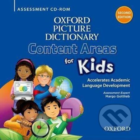 Oxford Picture Dictionary Content Areas for Kids Assessment CD-ROM (2nd ...