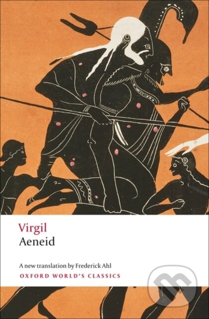 Aeneid - Virgil - kniha z kategorie Poezie