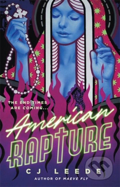 American Rapture - Cj Leede - kniha z kategorie Thrillery