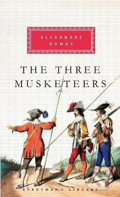 Kniha: Three Musketeers (Alexandre Dumas). Random House, 2011