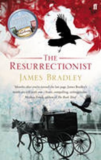 Kniha: Resurrectionist (James Bradley)