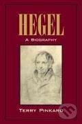 Kniha Hegel