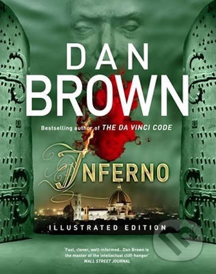 Kniha: Inferno - Illustrated Edition (Dan Brown). Transworld, 2015