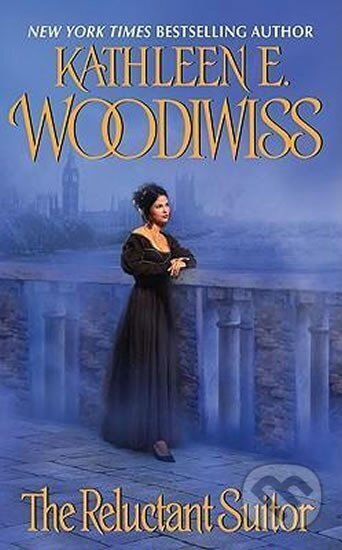 Kniha: The Reluctant Suitor (E. Kathleen Woodiwiss). HarperCollins, 2017