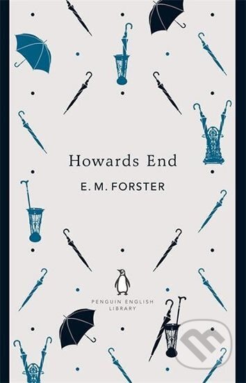 Kniha: Howard´s End (Film Tie In) (M. E. Forster). Penguin Books, 2017