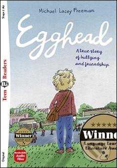 Kniha: Teen Eli Readers 2/A2: Egghead + Downlodable Multimedia (Lacey Michael Freeman)