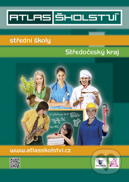 Kniha: Atlas školství 2018/2019 Středočeský (P.F. art). P.F. art, 2017