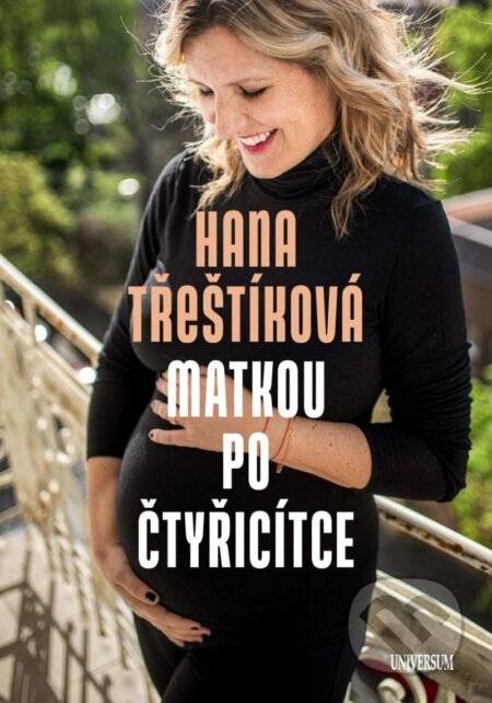 Kniha Matkou po čtyřicítce