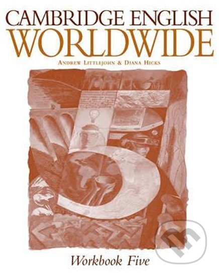Kniha: Cambridge English Worldwide 5 Workbook (Andrew Littlejohn)