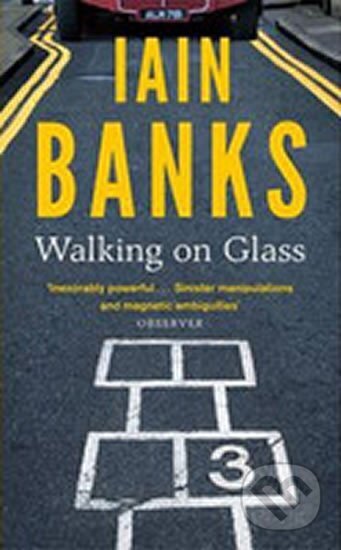 Kniha Walking On Glass