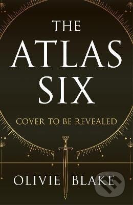 Kniha: The Atlas Six (Olivie Blake). Pan Macmillan, 2022