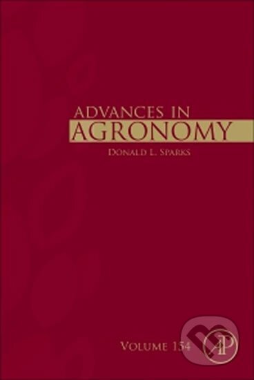 Kniha: Advances in Agronomy, Volume 154 (autorů kolektiv). Academic Press, 2019