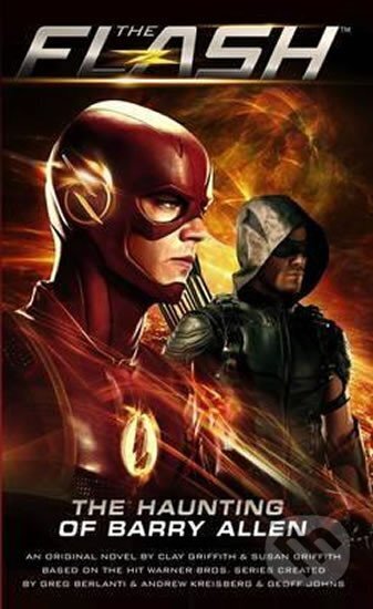 Kniha: Flash : The Haunting of Barry Allen (Clay Griffith). Titan Books, 2016