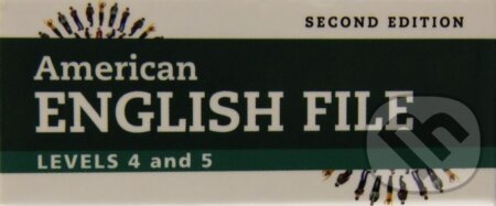 Kniha: American English File 4 5 iTools on USB (2nd) (Christina Latham-Koenig). Oxford University Press, 2015
