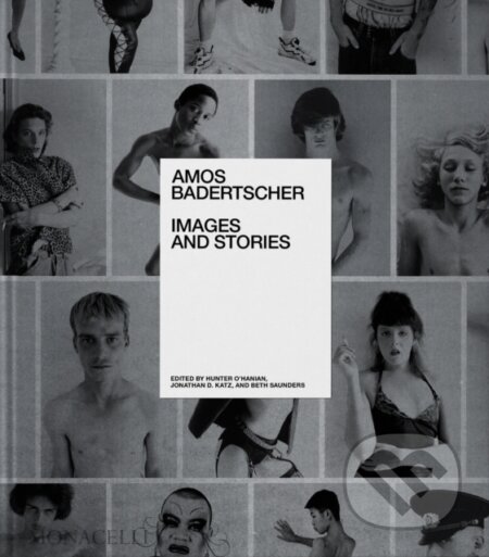 Kniha: Amos Badertscher Images and Stories (Beth Saunders, Hunter O’Hanian a Jonathan D. Katz)