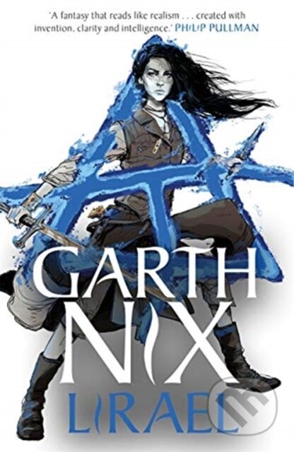 Lirael: The Old Kingdom 3 - Garth Nix - kniha z kategorie Beletrie