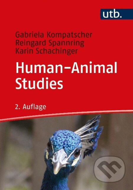 Kniha: Human-Animal Studies (Gabriela Kompatscher-Gufler). UTB, 2021