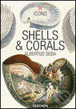 Kniha: Seba, Shell and Corals (Dr. Irmgard Müsch). Slovart