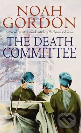 Kniha: The Death Committee (Noah Gordon)