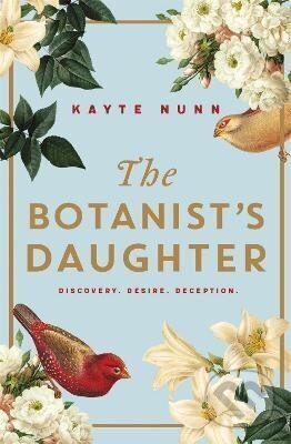 Kniha: The Botanist´s Daughter (Kayte Nunn). , 2019