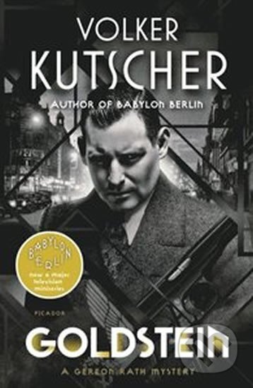 Goldstein (anglicky) - Volker Kutscher