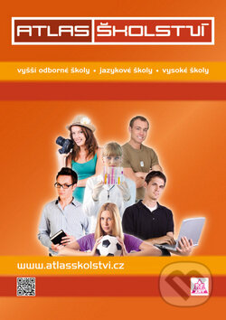 Kniha: Atlas školství 2018/2019 VOŠ, JŠ, VŠ (P.F. art). P.F. art, 2017
