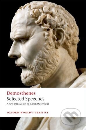 Kniha: Selected Speeches (Démosthenés)