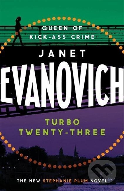 Kniha: Turbo Twenty-Three (Janet Evanovich). Headline Book, 2017