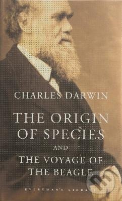 Kniha: Origin Of The Species (Charles Darwin)