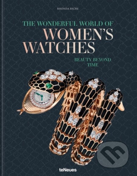 Kniha: The Wonderful World of Women's Watches (Rhonda Riche). , 2024