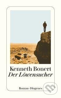 Kniha: Der Löwensucher (Kenneth Bonert). Diogenes Verlag, 2016
