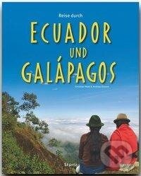 Kniha: Reise durch Reise durch Ecuador und Galapagos (Andreas Drouve)