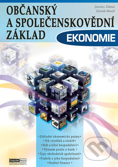 Kniha: Ekonomie ZSV - Cvičebnice - Řešení (Jaroslav Zlámal). Computer Media, 2015