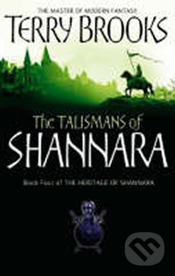 The Talismans of Shannara - Terry Brooks